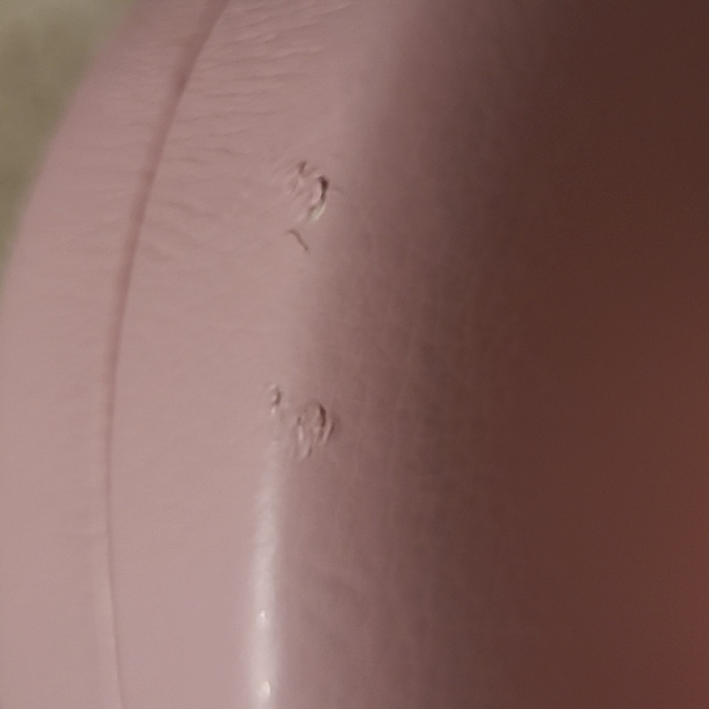 Juicy Couture Blush Pink Eyewear Case - Picture 5 of 8